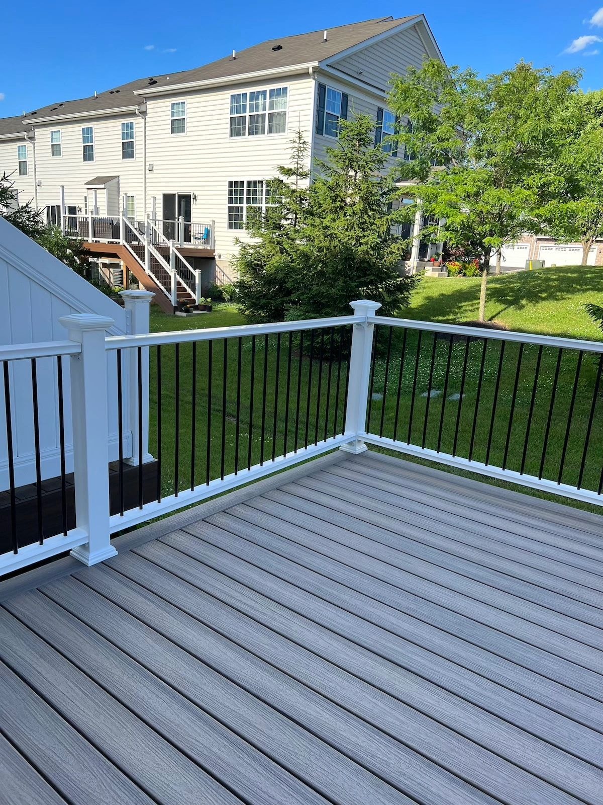 Decks and Patios